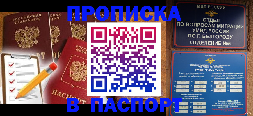прописка 2025 в Похвистнево